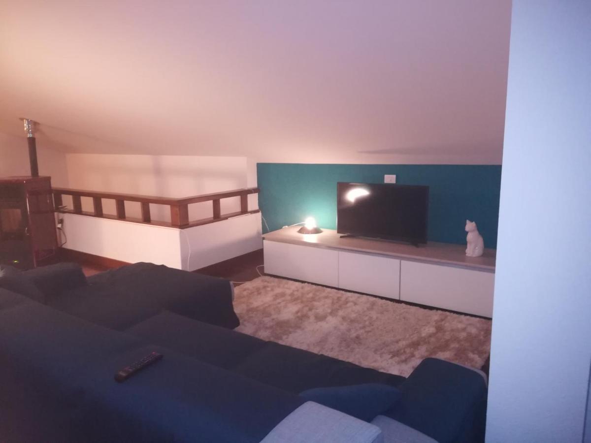 סומה קאמפניה Villa Magnolia Garda Lake מראה חיצוני תמונה
