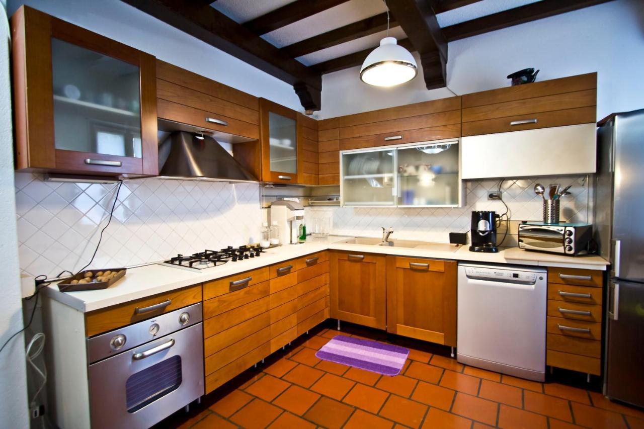 סומה קאמפניה Villa Magnolia Garda Lake מראה חיצוני תמונה