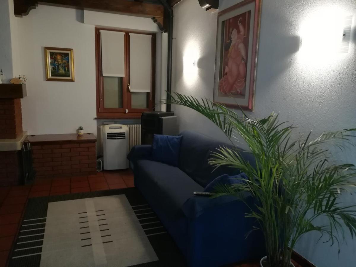 סומה קאמפניה Villa Magnolia Garda Lake מראה חיצוני תמונה