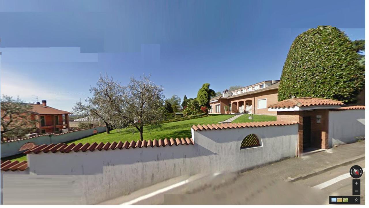 סומה קאמפניה Villa Magnolia Garda Lake מראה חיצוני תמונה