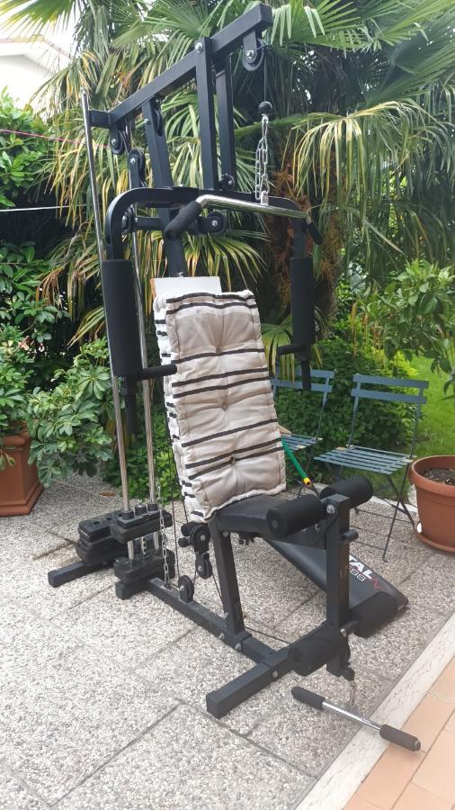 סומה קאמפניה Villa Magnolia Garda Lake מראה חיצוני תמונה
